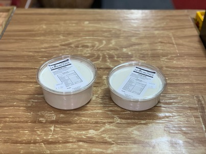 Crème sûre / Sour Cream