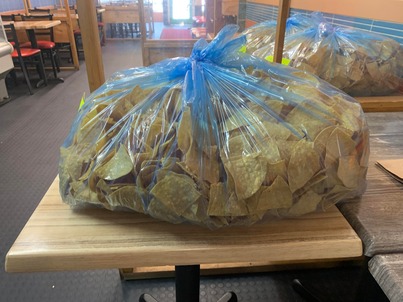 GROS SAC Nachos Chips / Chips Nachos BIG BAG