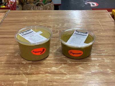 911 Épicée / 911 Spicy